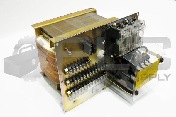 NEW FANUC A80L-0026-0010#A-02 TRANSFORMER 7.5KVA