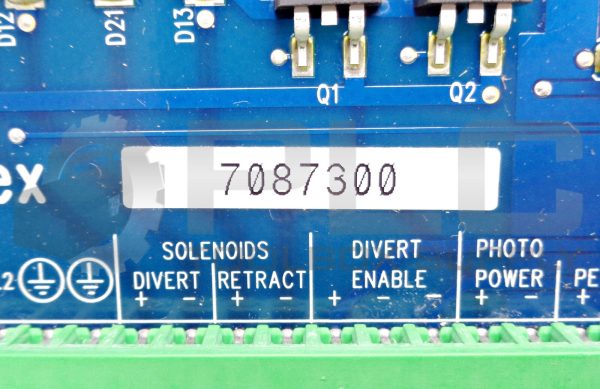 NEW FKI 7087300 POWER/CONTROL CIRCUIT BOARD - Image 5