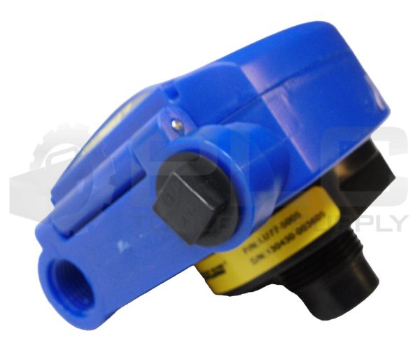 NEW FLOWLINE LU77-5005 ULTRASONIC LEVEL SENSOR - Image 3