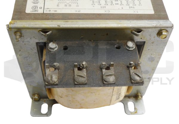 NEW GENERAL ELECTRIC 9T58B2812 INDUSTRIAL CONTROL TRANSFORMER 60HZ 1PH 1KVA - Image 3