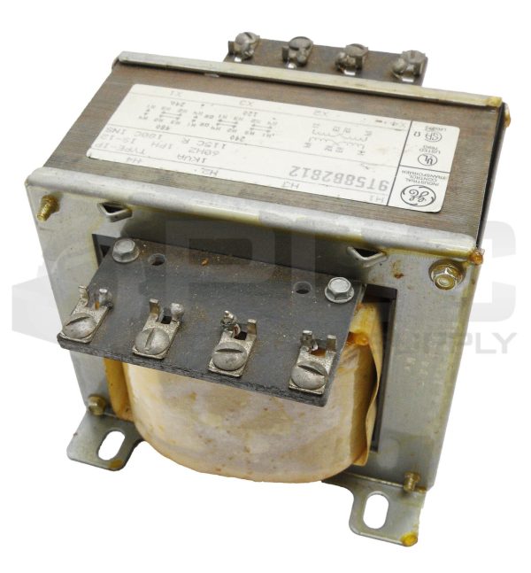 NEW GENERAL ELECTRIC 9T58B2812 INDUSTRIAL CONTROL TRANSFORMER 60HZ 1PH 1KVA - Image 4