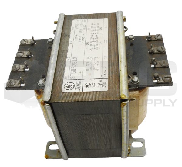NEW GENERAL ELECTRIC 9T58B2812 INDUSTRIAL CONTROL TRANSFORMER 60HZ 1PH 1KVA - Image 5