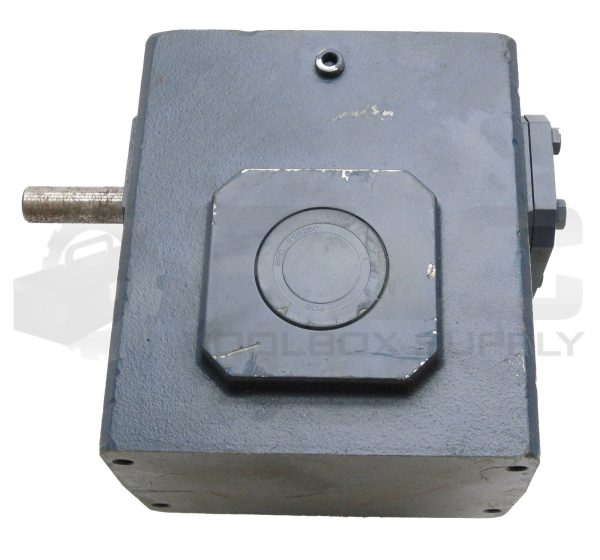 NEW GROVE GEAR IRONMAN GRL-B-826-10-L GEAR REDUCER GRL8265649.00 *READ* - Image 5