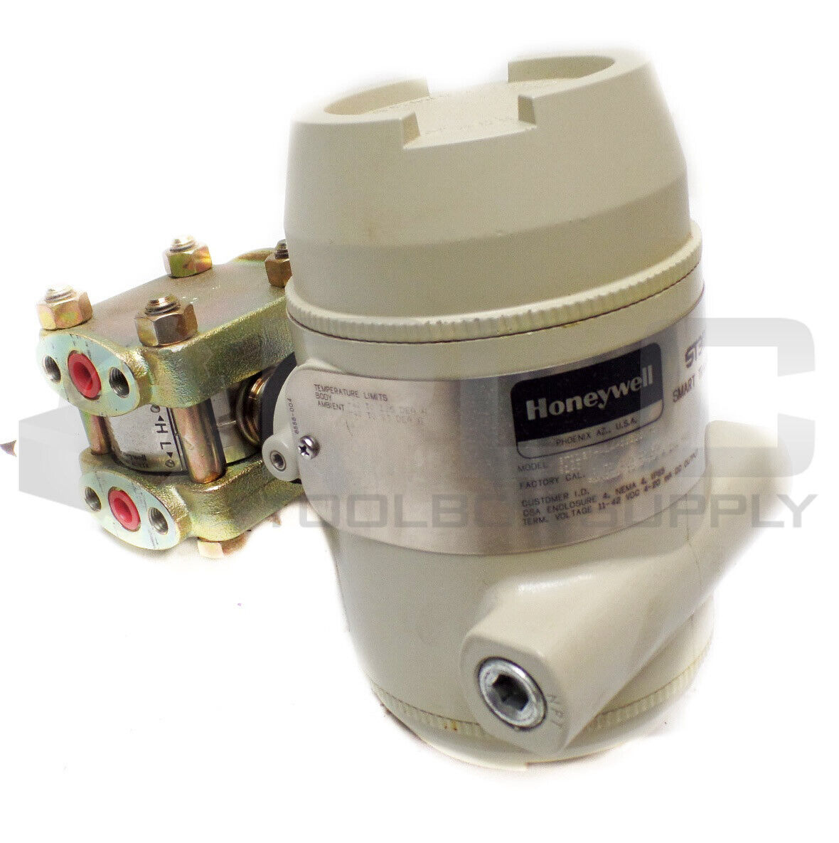 NEW HONEYWELL STD120A1A00000TC814D ST3000 SMART PRESSURE