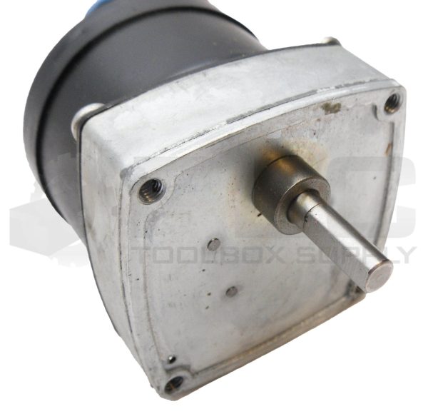 NEW HURST 6A179 GEAR MOTOR MODEL PB 60RPM 115V 60HZ 7.5W *READ* - Image 5