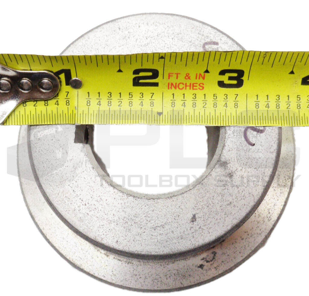 NEW MAGNALOY M400M4012 COUPLING HUB 400 40 X 12 MM PLC Toolbox Supply
