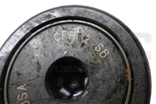 NEW MCGILL CFH 2 SB CAMROL CAM FOLLOWER LUBRI-DISC CFH-2-SB CFH2SB *READ* - Image 6