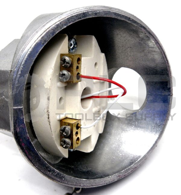 NEW MEGTEC SYSTEMS 121300-J THERMOCOUPLE 121300J - Image 5