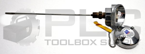 NEW MEGTEC SYSTEMS 121300-J THERMOCOUPLE 121300J