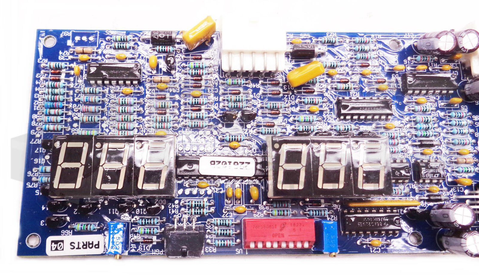 NEW MILLER 231149 /C DIGITAL METER BOARD - PLC Toolbox Supply