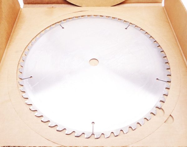 NEW NAP GLADU A45HS 60T 18" CUTTING SAW BLADE