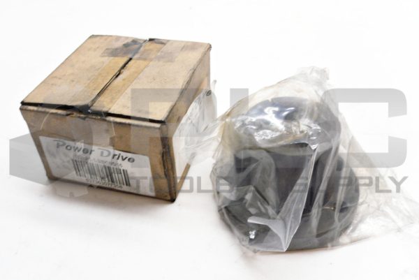 NEW POWER DRIVE P1-1-3/8KW5/16 SPLIT TAPER BUSHING
