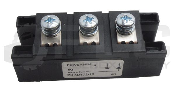 NEW POWERSEM PSKD172/16 DIODE MODULE