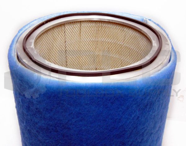 NEW PRECISION FILTRATION PRODUCTS PFP3587AF AIR FILTER ELEMENT, IPFP-3587-AF - Image 5
