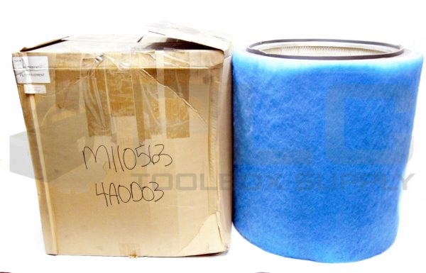 NEW PRECISION FILTRATION PRODUCTS PFP3587AF AIR FILTER ELEMENT, IPFP-3587-AF