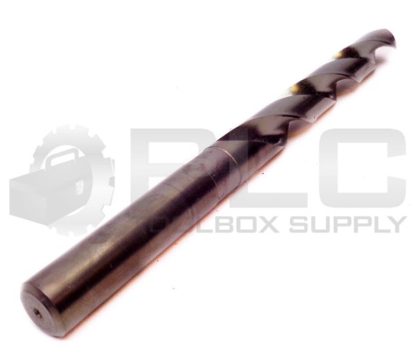 NEW PRECISION TWIST DRILL CO 51052 13/16 HIGH SPEED STEEL TWIST DRILL R51 - Image 4
