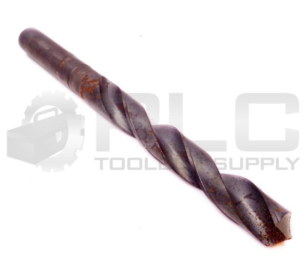 NEW PRECISION TWIST DRILL CO 51054 27/32 HIGH SPEED STEEL TWIST DRILL R51 *READ* - Image 3