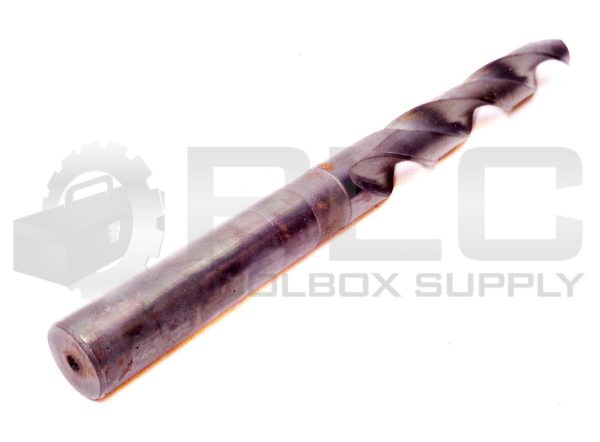 NEW PRECISION TWIST DRILL CO 51054 27/32 HIGH SPEED STEEL TWIST DRILL R51 *READ* - Image 4