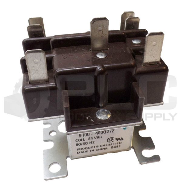 NEW PRODUCTS UNLIMITED 9100-403Q272 COIL 24VAC 50/60HZ 13P0028 - Image 4