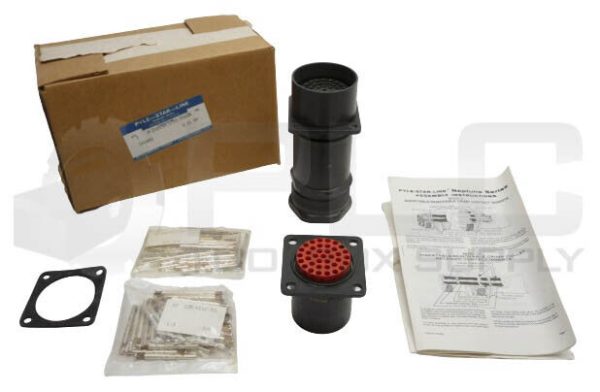 NEW PYLE STAR LINE P-210144-1720-350SN NEPTUNE SERIES CONNECTOR KIT, 37 PIN
