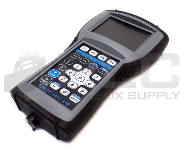 NEW QSI QTERM-G55 MODEL 210 HANDHELD GRAPHIC OPERATOR INTERFACE TERMINAL