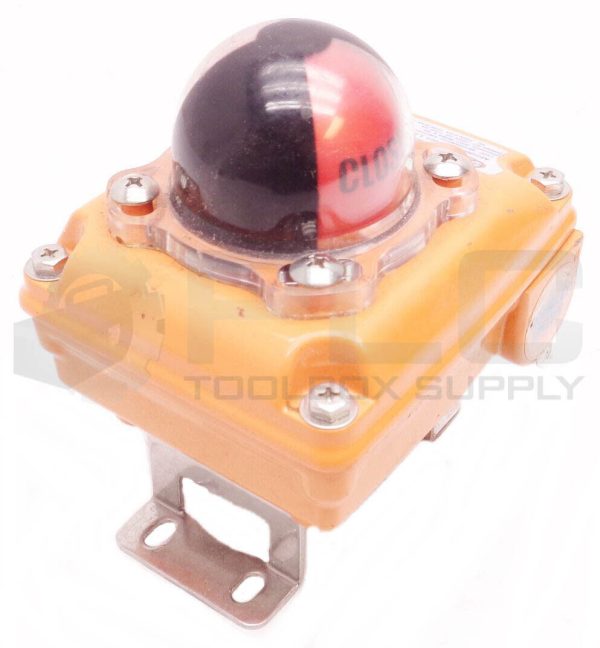 NEW QUADRANT LS-1 LIMIT SWITCH ASSY MECHANICAL 2 SPDT IP67 NEMA 4 4X - Image 3