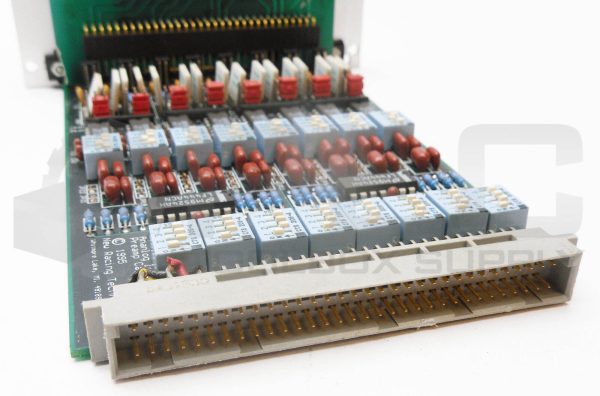 NEW RACING TECHNOLOGY 42-95 ANALOG INPUT PREAMP CARD - Image 3