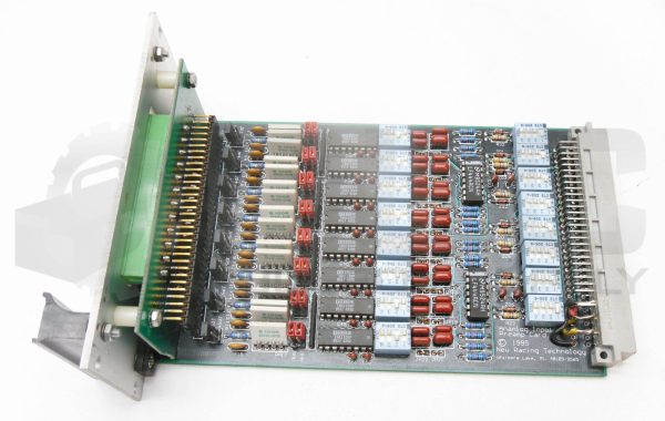 NEW RACING TECHNOLOGY 42-95 ANALOG INPUT PREAMP CARD