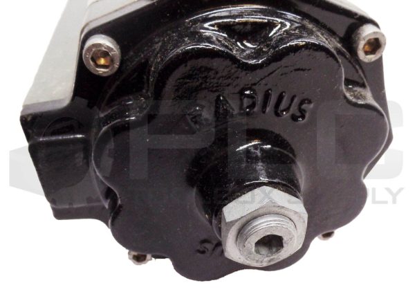 NEW RADIUS AS-012A PNEUMATIC ACTUATOR 120PSIG - Image 3