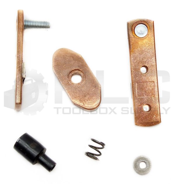 NEW RAYMOND 1-105-129/111 CONTACT TIP KIT 300AMP - Image 4