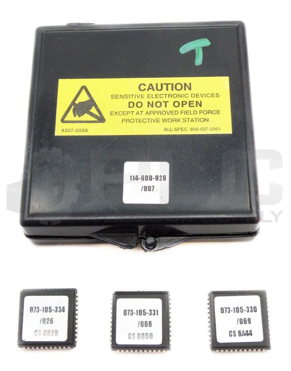 NEW RAYMOND 114-900-928 FIRMWARE KIT 114900928007 , 114-900-928/007 - Image 3