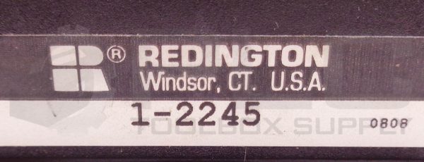 NEW REDINGTON 1-2245 ROTARY COUNTER 5 DIGIT - Image 5