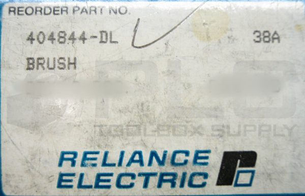 NEW RELIANCE 404844-DL MOTOR CARBON BRUSH - Image 4