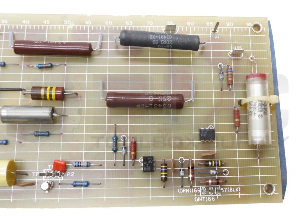 NEW RELIANCE ELECTRIC 0-54349-2 2 PHASE CONTROL BOARD O-54349-2 - Image 4