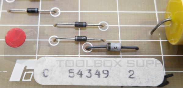 NEW RELIANCE ELECTRIC 0-54349-2 2 PHASE CONTROL BOARD O-54349-2 - Image 6