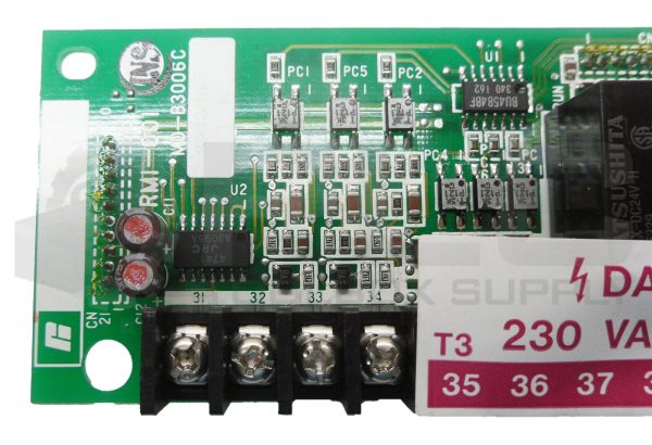 NEW RELIANCE ELECTRIC MD-B3006C REMOTE METER INTERFACE BOARD RMI-001 - Image 3