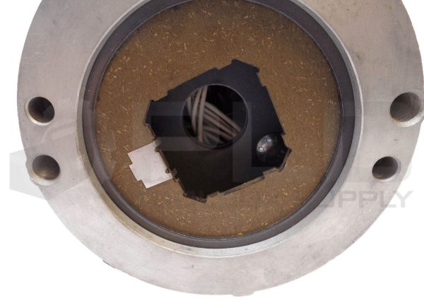 NEW RELIANCE F51A0324M DUTY MASTER UNIBRAKE 1PH 230/460V .28/.14A 3FT/LBS 60HZ - Image 5