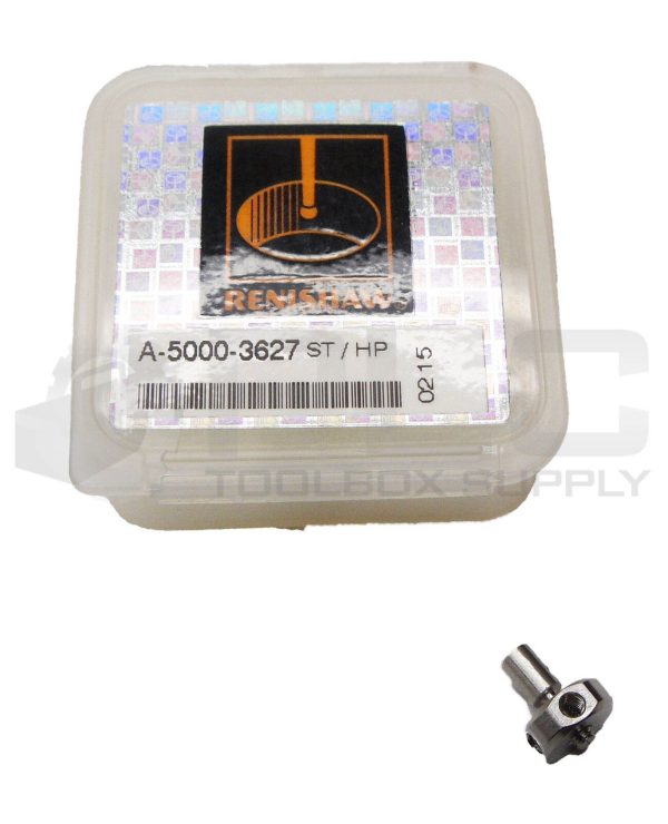 NEW RENISHAW A-5000-3627 STYLUS CENTER