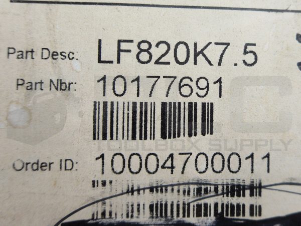 NEW REXNORD 10177691 TABLE TOP CHAIN APPROX 119" LF820K7.5 - Image 6