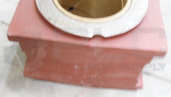 NEW REXROD 403-70207 END BEARING BLOCK W/ BRONZE BUSHING - Image 3