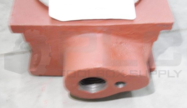 NEW REXROD 403-70207 END BEARING BLOCK W/ BRONZE BUSHING - Image 4