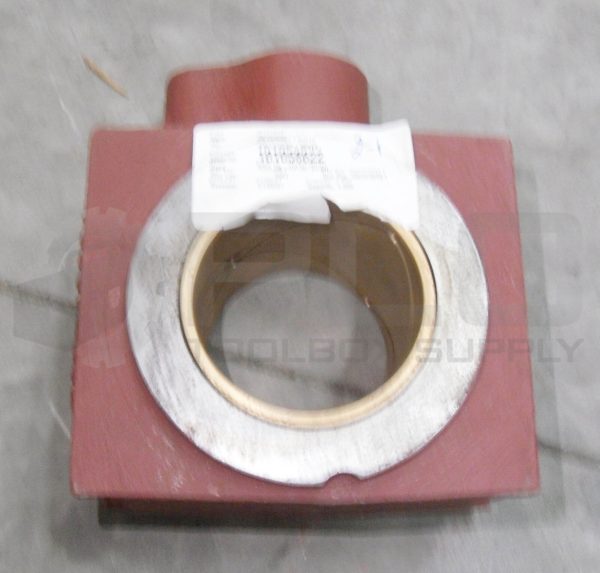 NEW REXROD 403-70207 END BEARING BLOCK W/ BRONZE BUSHING