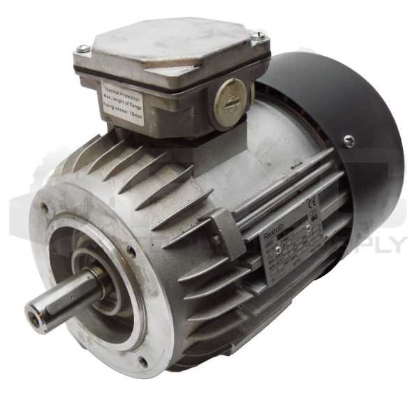 NEW REXROTH 3 842 518 050 MOTOR  50Hz-230/400V 0.75KW 3.7/2.2A *READ* - Image 3