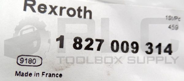 NEW REXROTH AVENETICS 1827009314 REPAIR SEAL KIT - Image 5