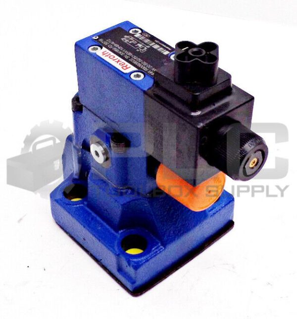 NEW REXROTH DBW 20 B2-52/50-6EW110N9K4/12 R900928522 VALVE