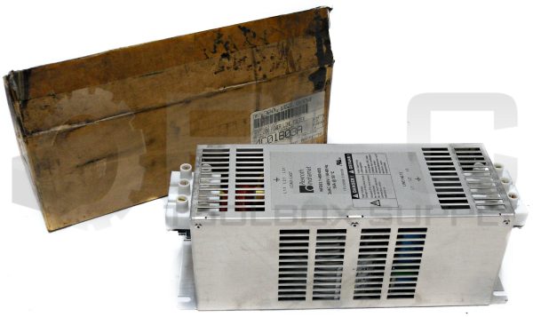 NEW REXROTH INDRAMAT NFD03.1-480-055 LINE FILTER MODULE, 3 XAC 480V/50-60Hz