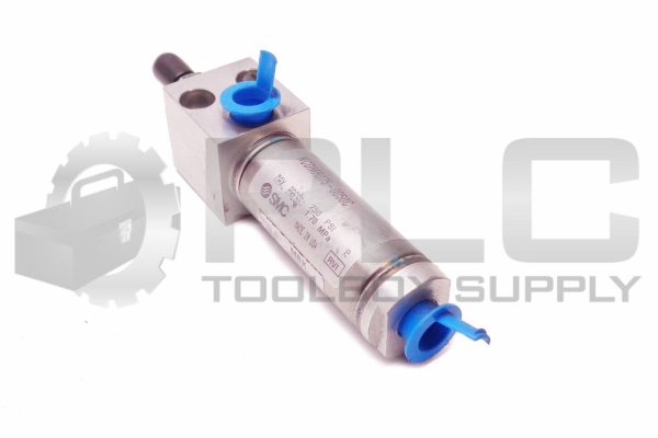 NEW SMC NCDMR075-0050C CYLINDER 250PSI 1.7MPA - Image 3