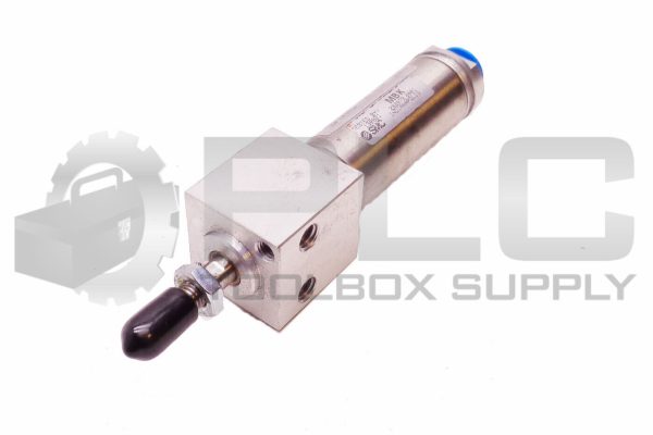 NEW SMC NCDMR075-0050C CYLINDER 250PSI 1.7MPA - Image 4