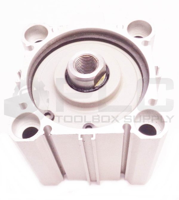 NEW SMC NCQ2B63-40D COMPACT AIR CYLINDER 145PSI 1.0MPA 63MM BORE 40MM STROKE