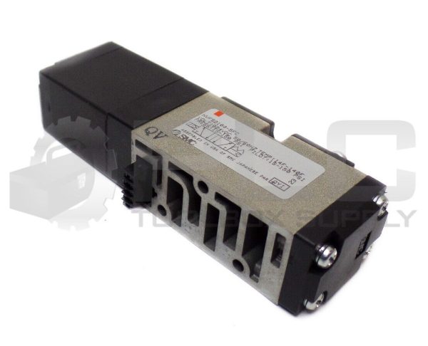 NEW SMC NVFS2100-5FC VALVE, 24VDC 50/60Hz 14F-140F 15-150PSI - Image 3